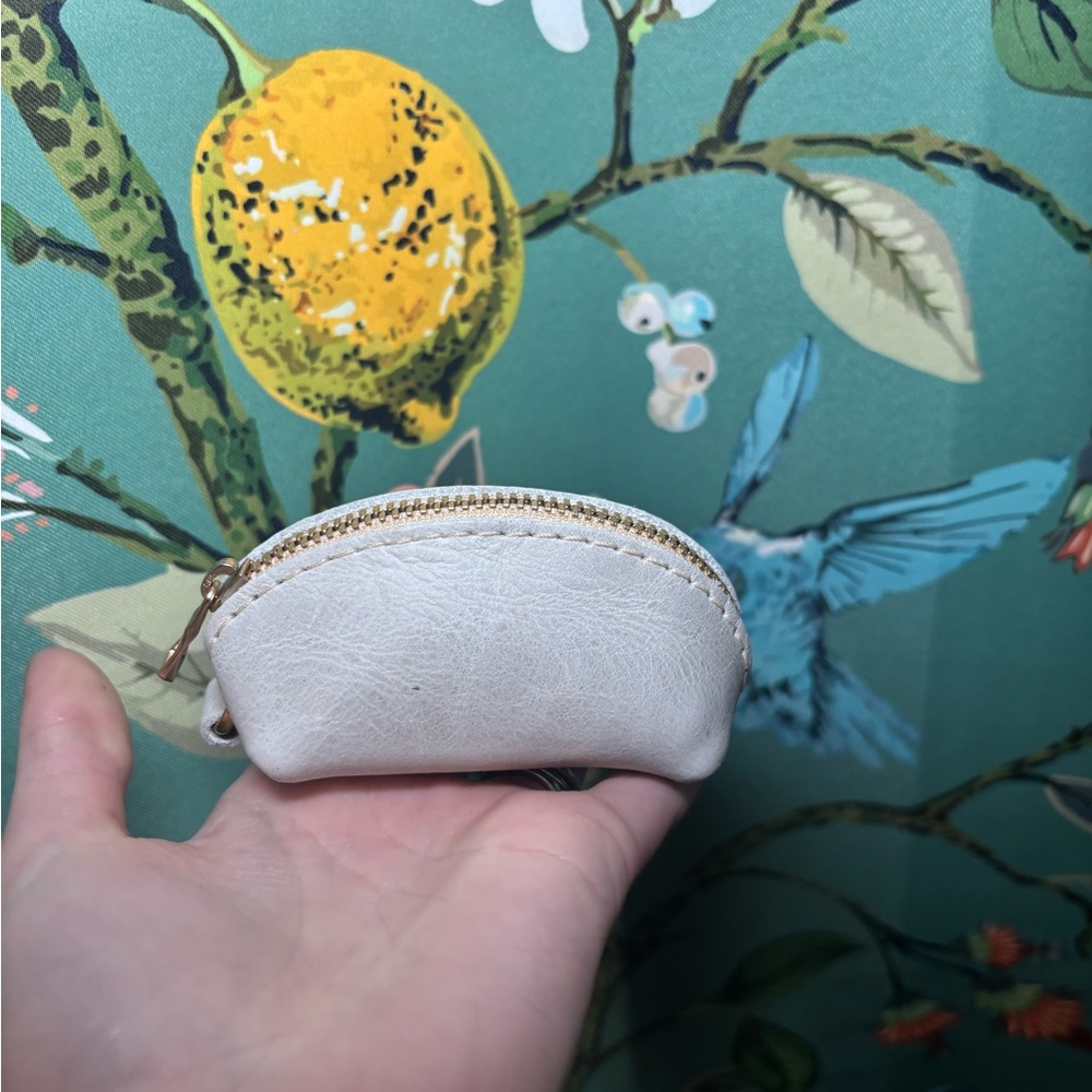 Portland Leather Goods Taco Tot in Beluga